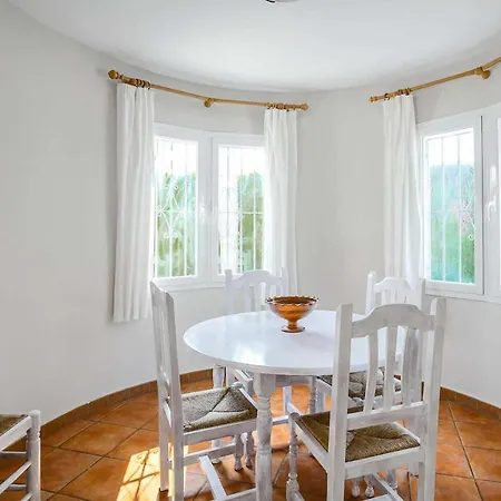 Star Villa Denia